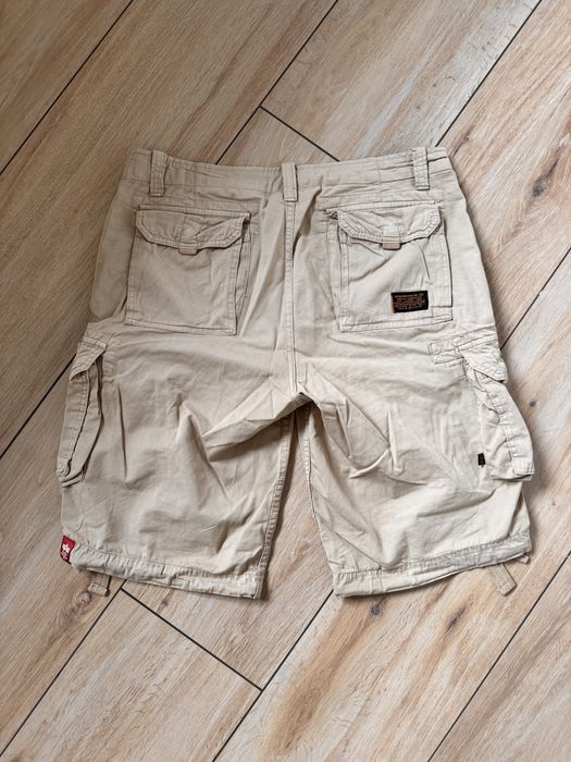 Spodenki/Shorty Cargo Alpha Industries