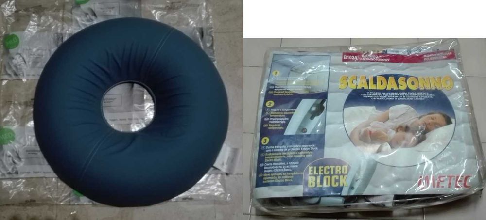 almofada gel cadeira banho donut colete cinta calcanheiras arco