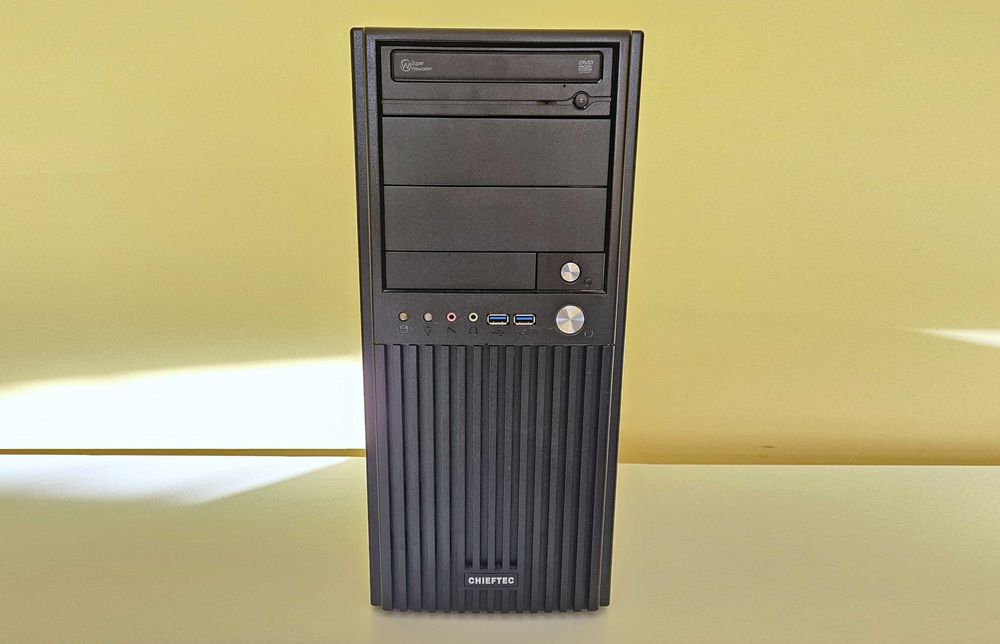 Komputer stacjonarny i7-4770 PC 16GB RAM 500GB Windows 10/11