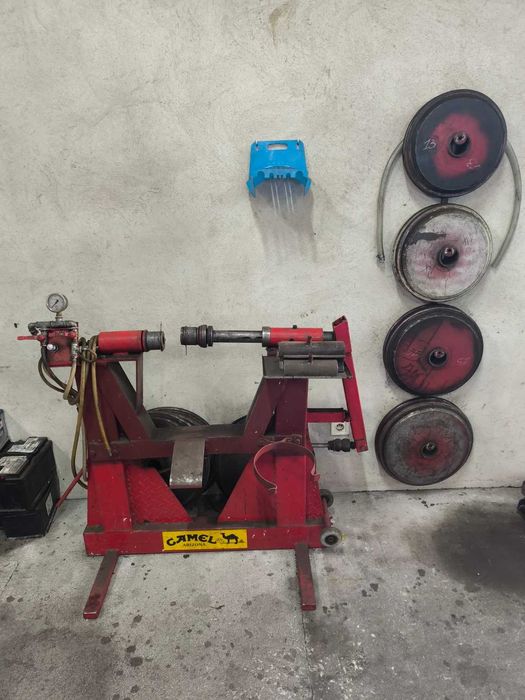 Maszyna do sprawdzania opon sprawdzarka opon