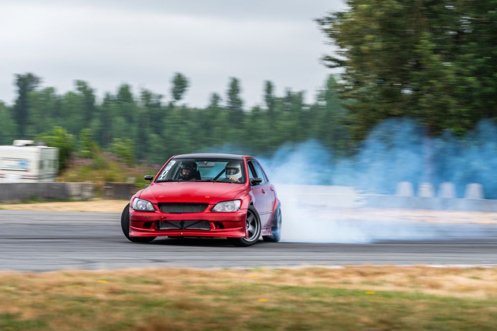 Voucher szkółka driftu