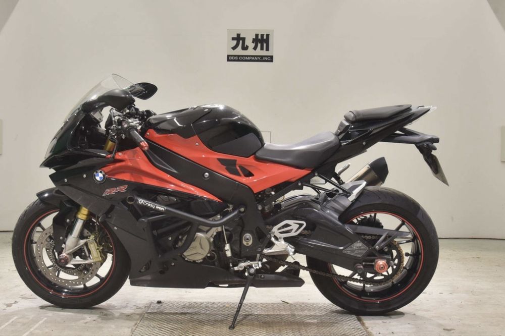 BMW S1000RR 2016 рік