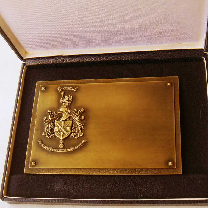 Army Bronze Medal, Institute of Advanced Military Studies