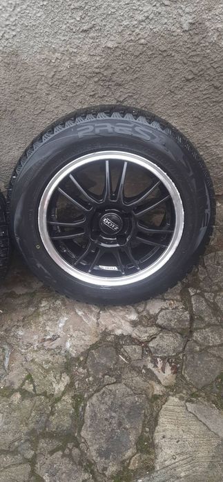 Колеса взборі 4*108р15