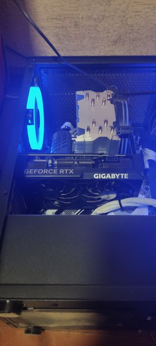 Відеокарта Gigabyte GeForce RTX 4060 TI 8G Ідеал