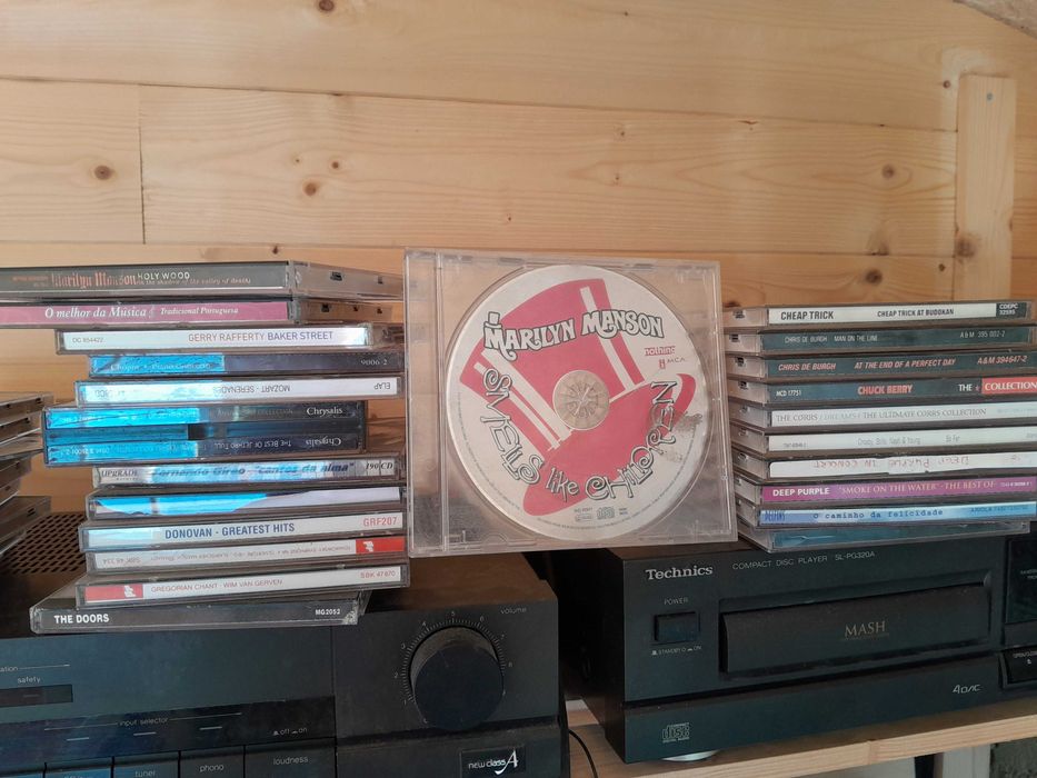 CD música coleção para diversos gostos