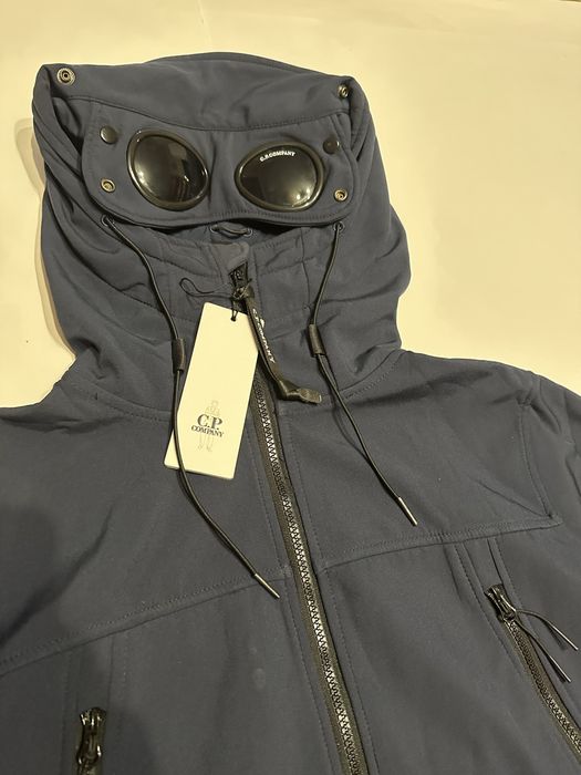 Куртка C.P Company SHELL-R Goggle Jacket