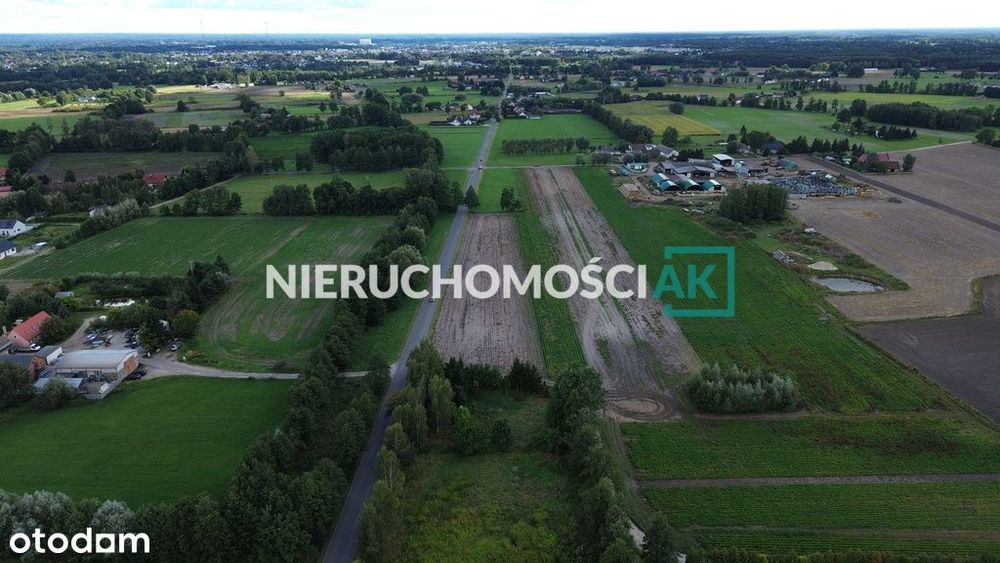 Glinno | Działka 1605 m² | Nowy Tomyśl - Widok 3