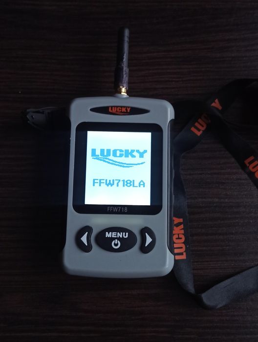 Ехолот  lucky ffw718la