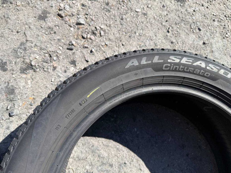 Шини літо 225/50/R18 Pirelli All Season 2 2022рік