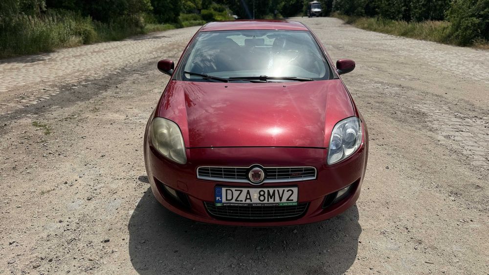 Fiat Bravo II 1.4 T-Jet 150 KM 2010 benzyna