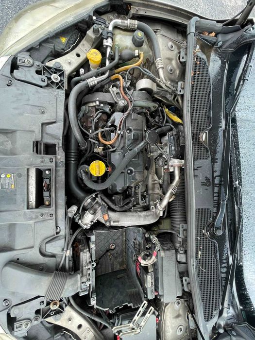 Renault Megane III SW para peças
