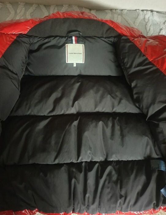 Kurtka puchowa Tommy Hilfiger S, XS, M