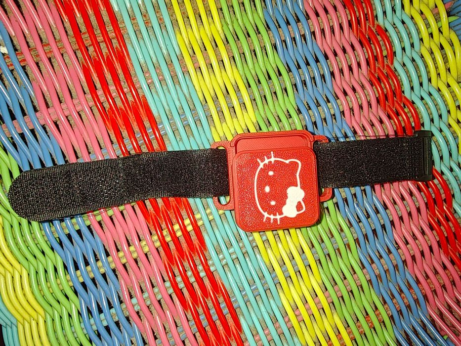 Pulseira bracelete Mario kitty Zelda hyrule