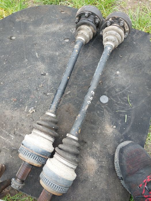 polos przegub ttl tylna lewa prawa bmw e90 e87 e91 e92 e93