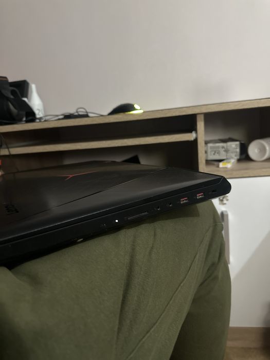 Lenovo IdeaPad Y900-17ISK