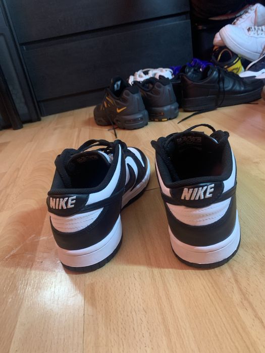 Nike Dunk “Panda” Novos | Tamanho 39 | 80€