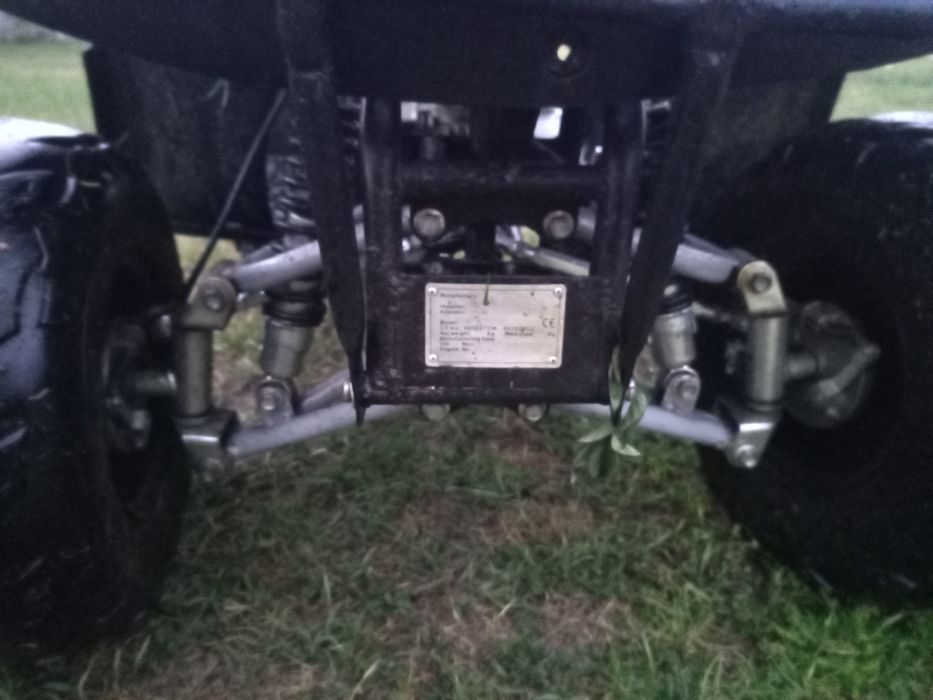 Quad dla dziecka 110cc