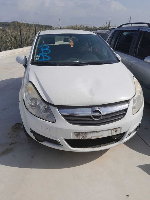 Peças opel corsa d