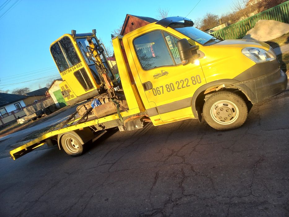 Електро евакуатор