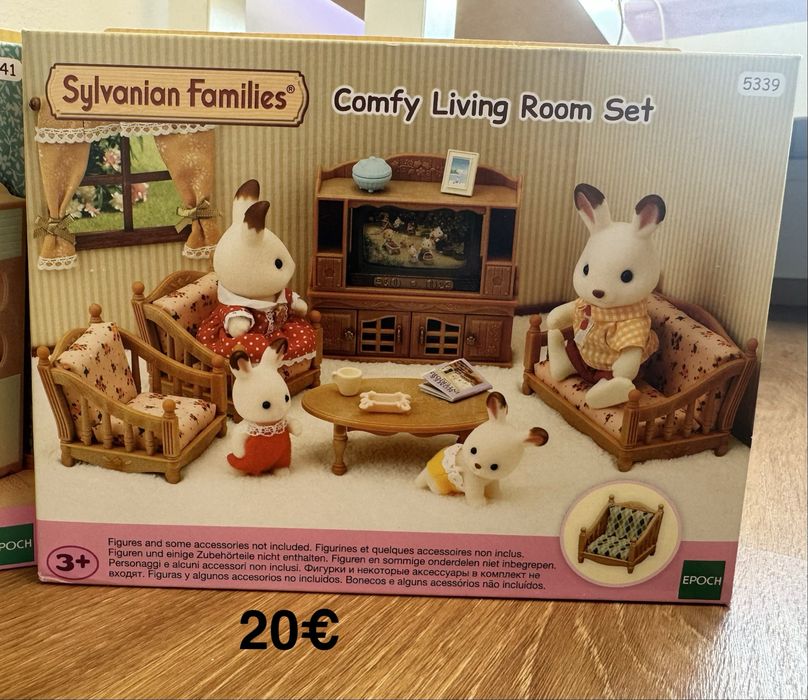 SYLVANIAN families