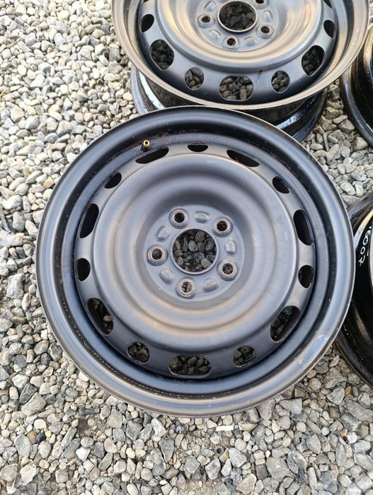 Диски 5*114.3 R16 Mazda оригінал
