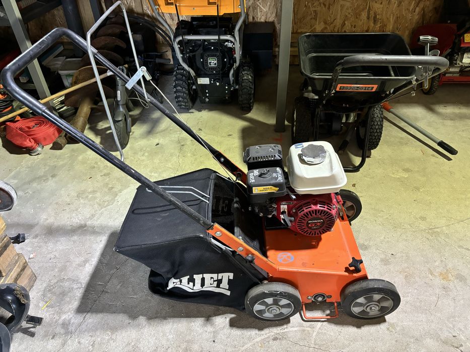 Wertykulator eliet silnik honda gx120