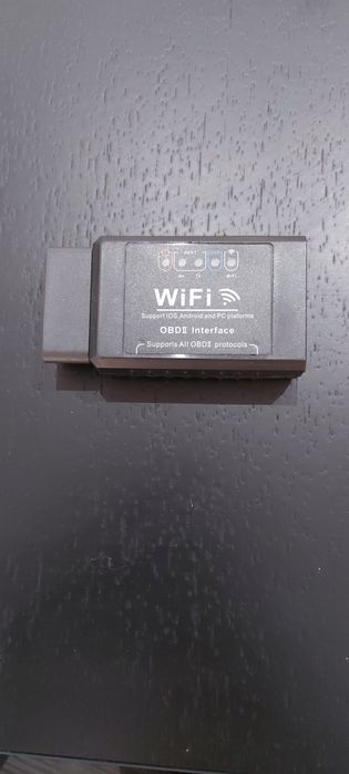 Scanner Diagnóstico Auto OBD2 WiFi