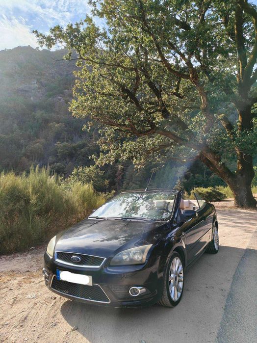 Ford Focus CC 2007