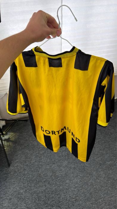 Футбольна футболка Borussia germany 2001