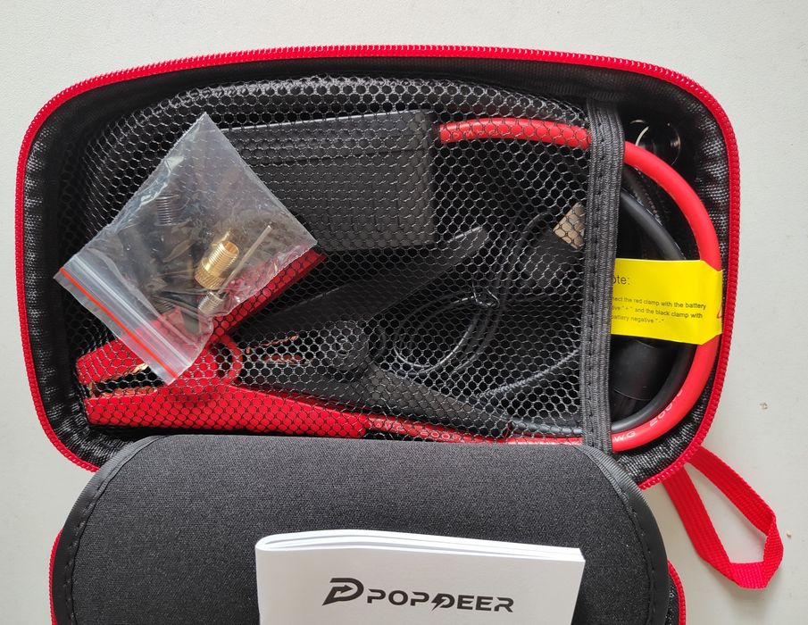 Jump Starter marki POPDEER PD-JA3 5000A