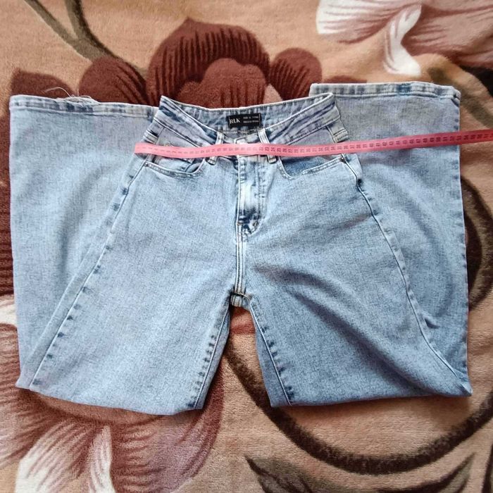 Джинси для дівчинки підлітка