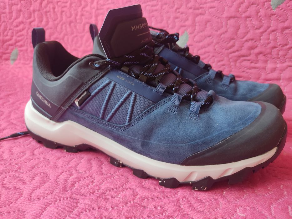 Buty Quechua Mh 500
