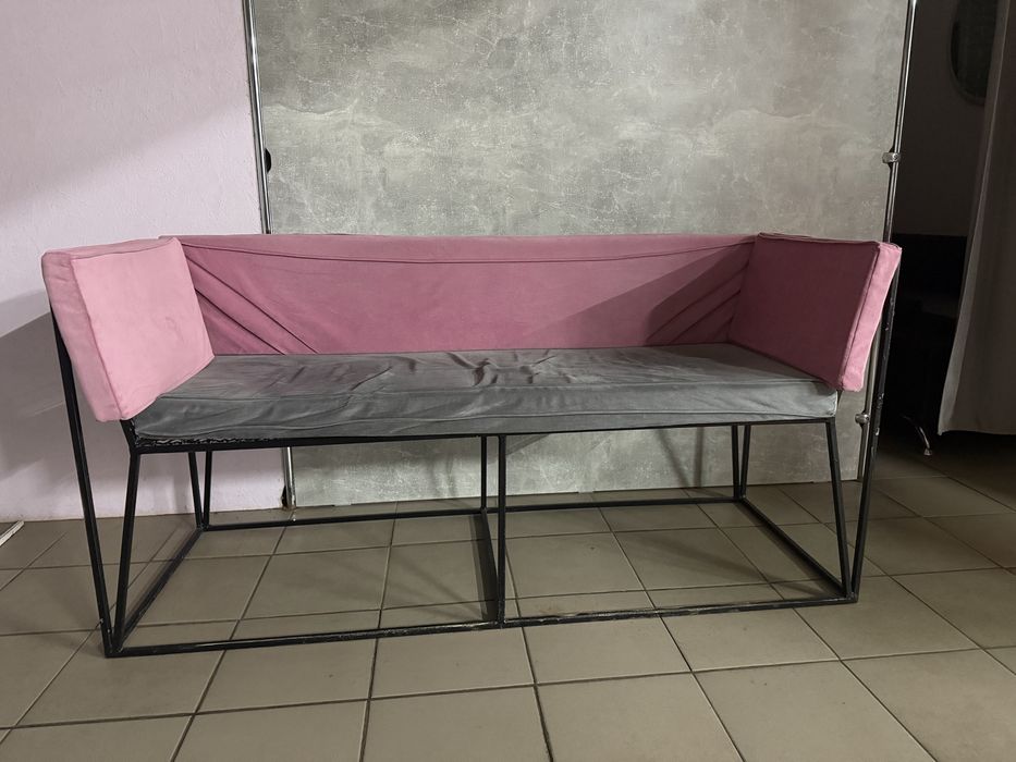 Диван лофт для альтанки чи тераси