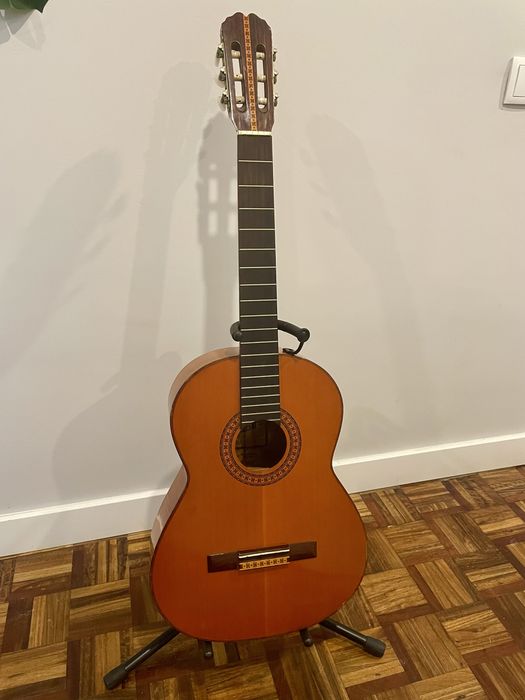 Guitarra classica flamenco Admira Dolores Super