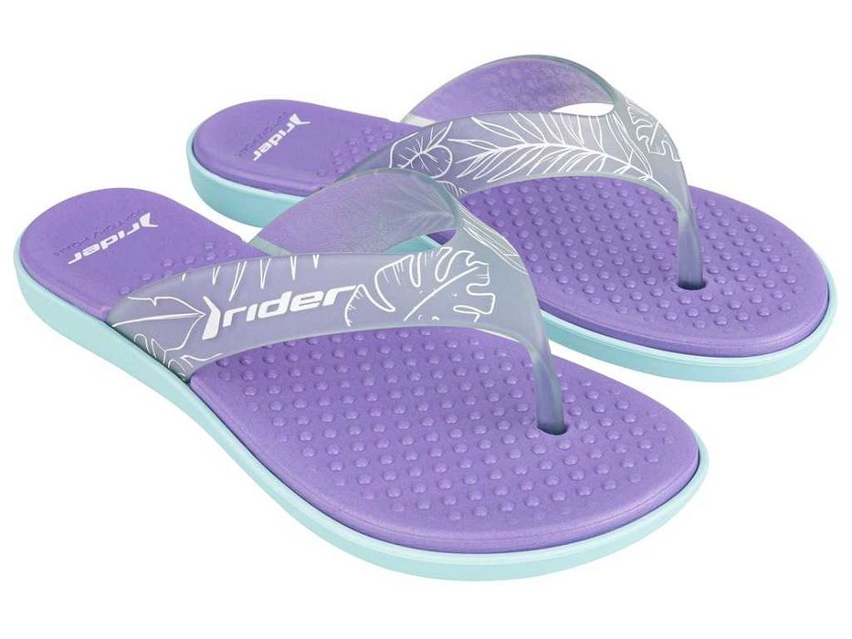 женские вьетнамки сланцы  Rider Aqua Island