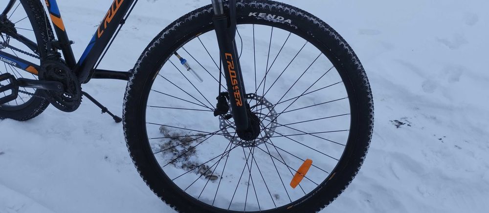 Продам велик crosser