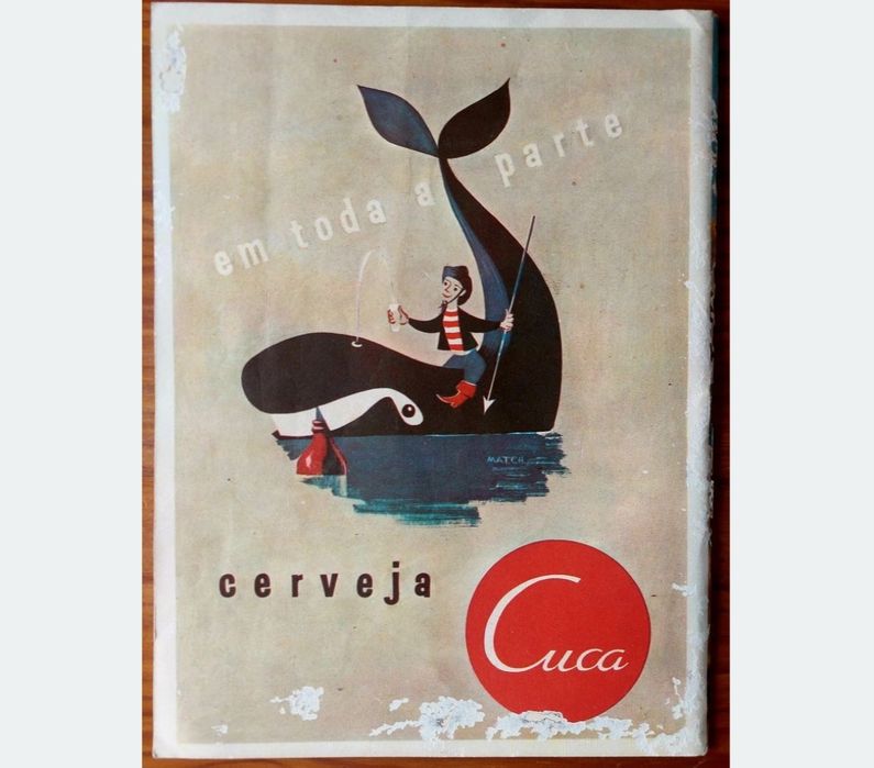Revista NOTÍCIA 1967 Luanda