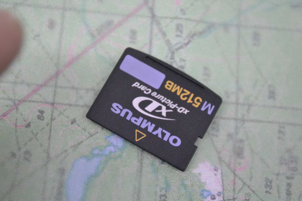 512MB M karta pamięci xD OLYMPUS xD-Picture Card oryginalna wys.24h