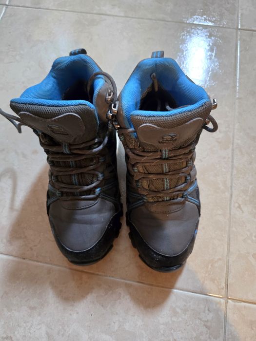 Botas Campismo Criança