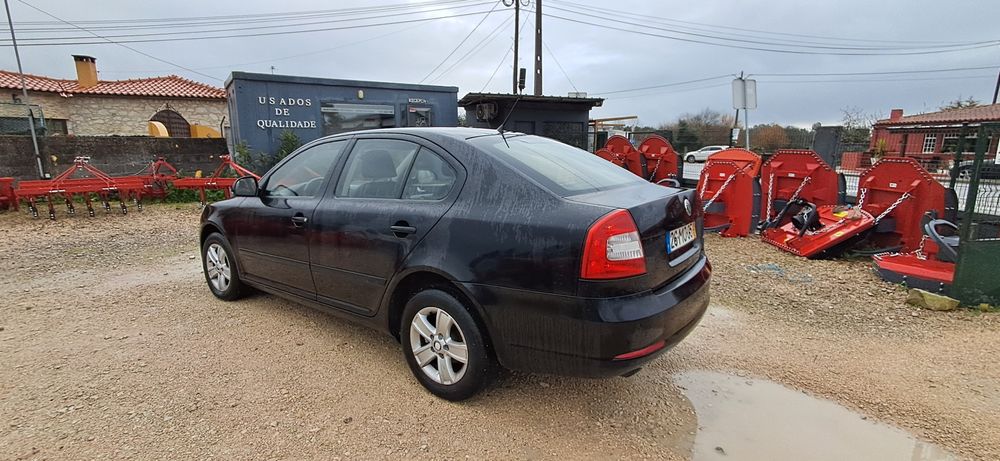 Skoda Octavia 1.6 2011
