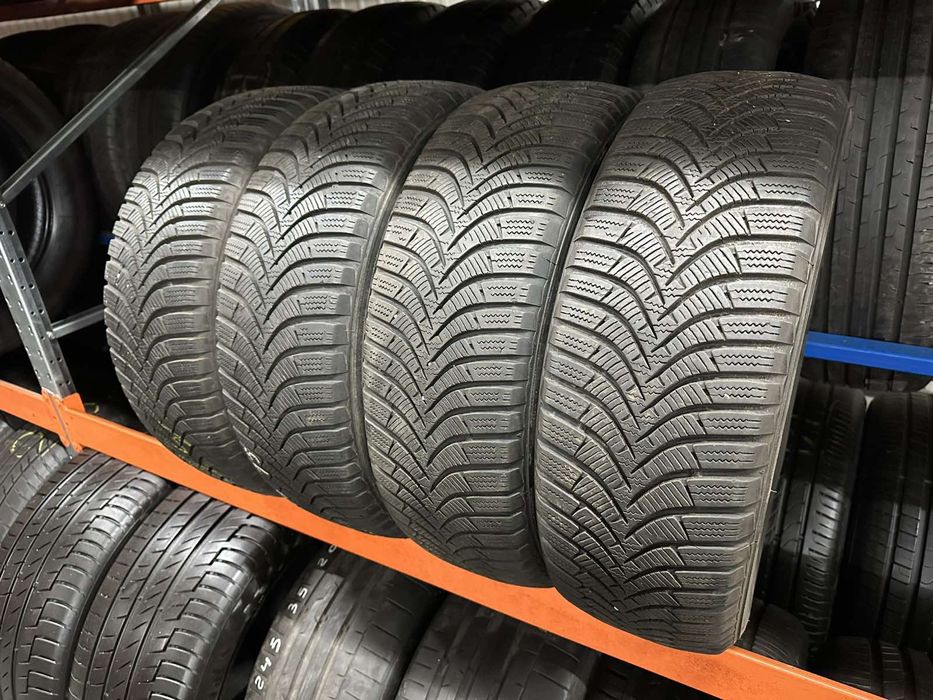 Шини Резина Зима 185/60 R15 84T Hankook Winter Icept Rs2
