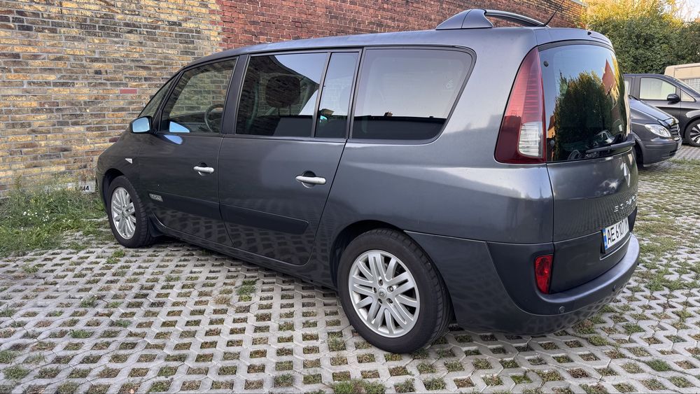 Renault Espace 4