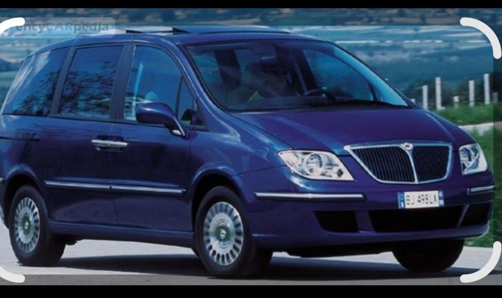 Lancia pedra 2004