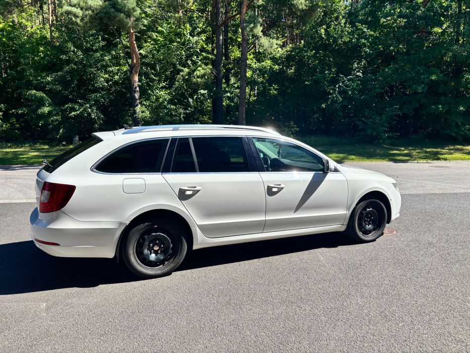 Skoda Superb II 2.0tdi