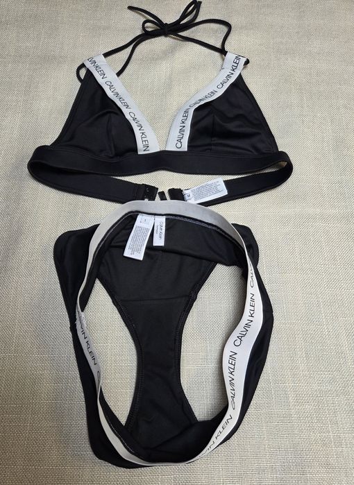 жіночий роздільний купальник Calvin Klein