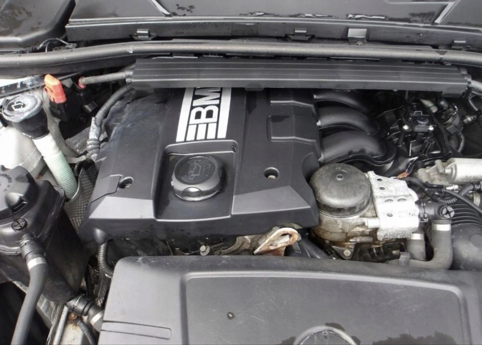 Maska a51/5 bmw e91 n43b20 sprawne