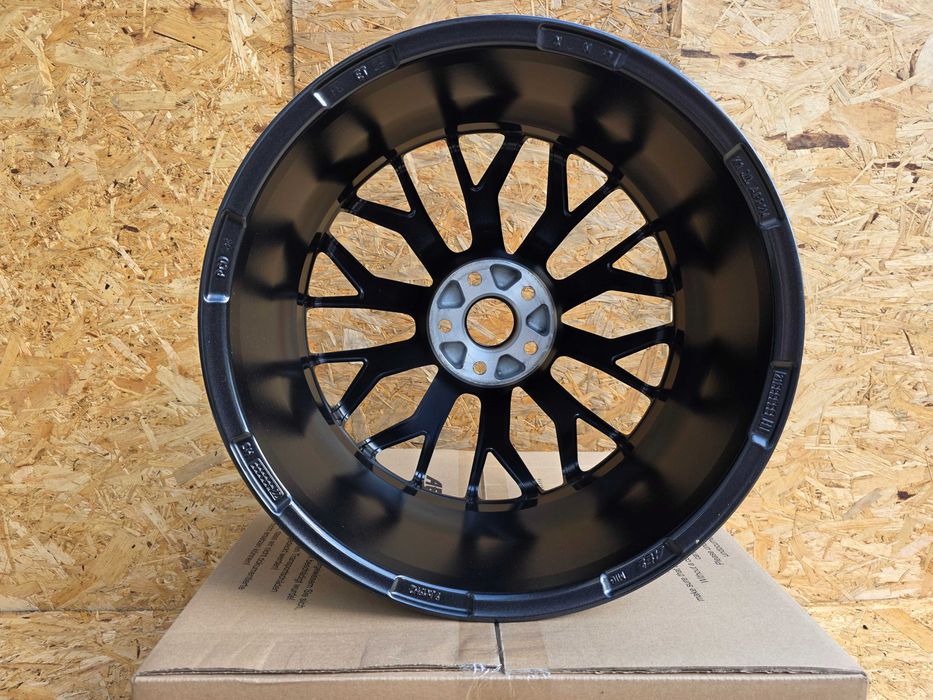 [N3] 4x 19 Cali 5x108 NOWE Felgi aluminiowe FORD KUGA S-max Galaxy Focus RS OKAZJA!