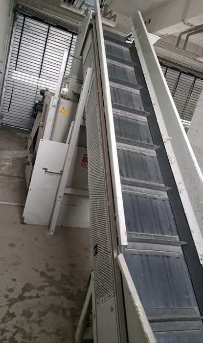 Шредер промишлений