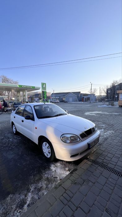 Daewoo Sens 2005 г